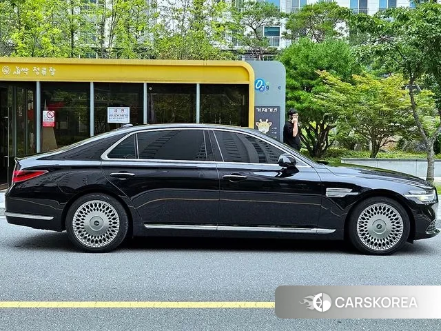 Genesis G90 id 3407611 из Кореи 13