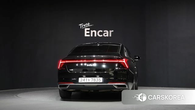 Kia K8 id 4202694 из Кореи 28