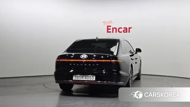 Hyundai Grandeur (GN7) id 3586135 из Кореи 14