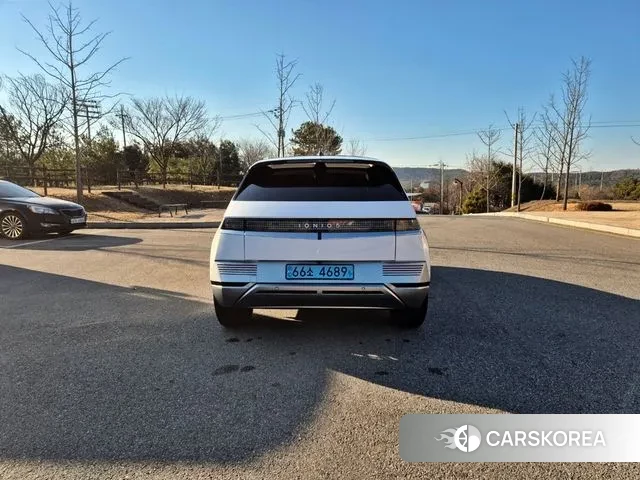 Hyundai Ionic 5 id 3545543 из Кореи 14