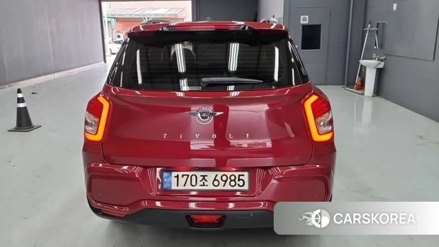 Ssangyong Tivoli Air id 4585630 из Кореи 12