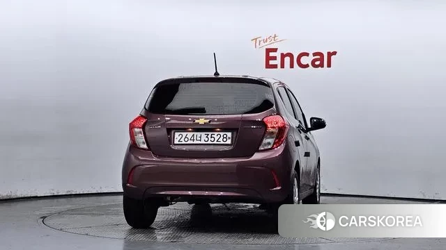 Chevrolet (GM Daewoo) The New Spark id 3193160 из Кореи 14