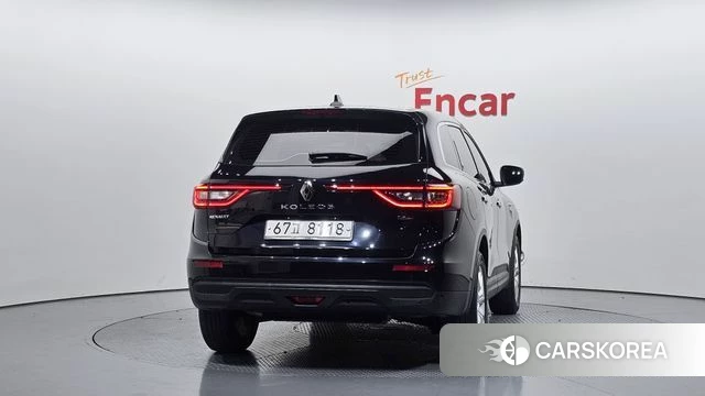 Renault Korea (Samsung) QM6 id 4310745 из Кореи 29