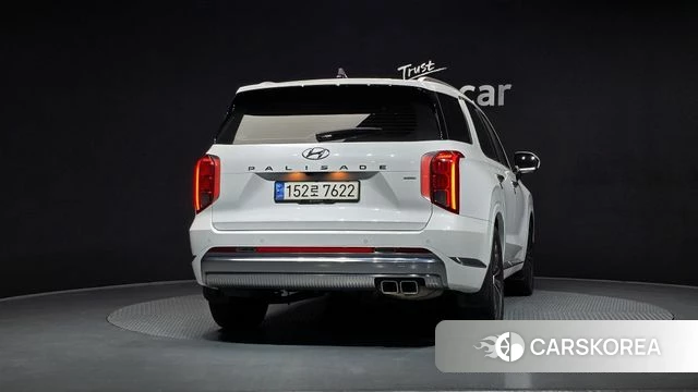Hyundai The New Palisade id 4281405 из Кореи 14