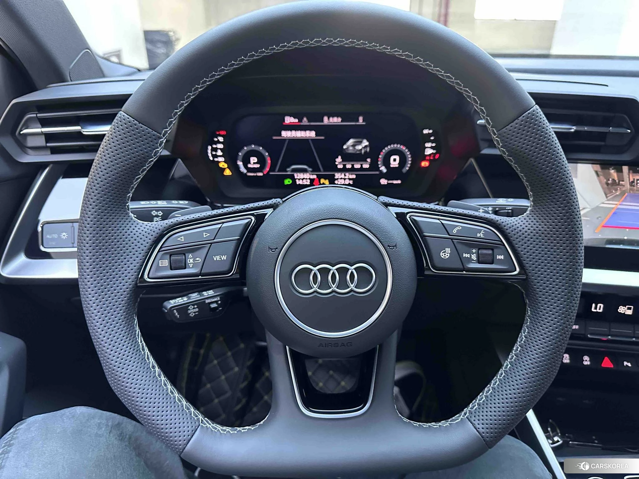 Audi A3 id 4487304 из Китая 14