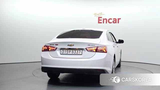 Chevrolet (GM Daewoo) The New Malibu id 4339210 из Кореи 14