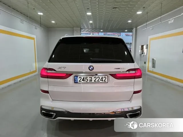 BMW X7 (G07) id 3433566 из Кореи 14