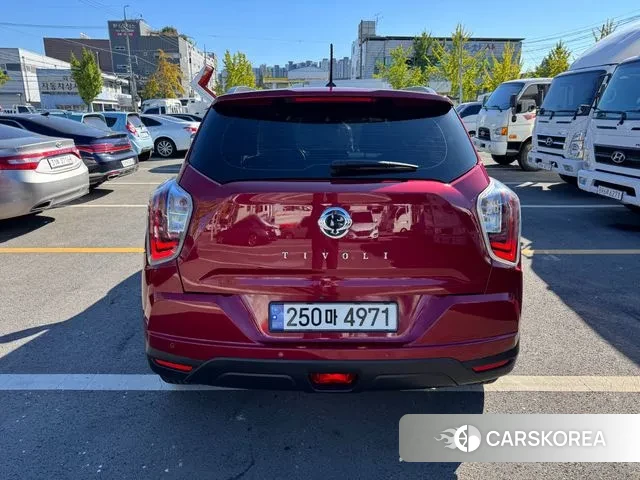 Ssangyong Berry New Tivoli id 3296693 из Кореи 14