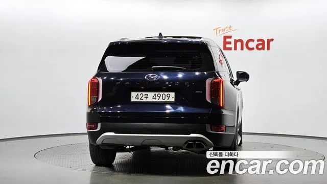 Hyundai Palisade id 2813589 из Кореи 14