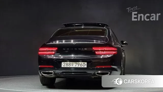 Genesis G80 (RG3) id 2961050 из Кореи 14