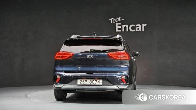 Kia The New Niro id 4356647 из Кореи 14