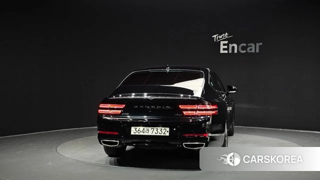 Genesis G80 (RG3) id 4445820 из Кореи 14