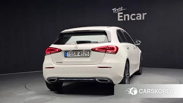 Mercedes-Benz A-Class W177 id 3514058 из Кореи 14