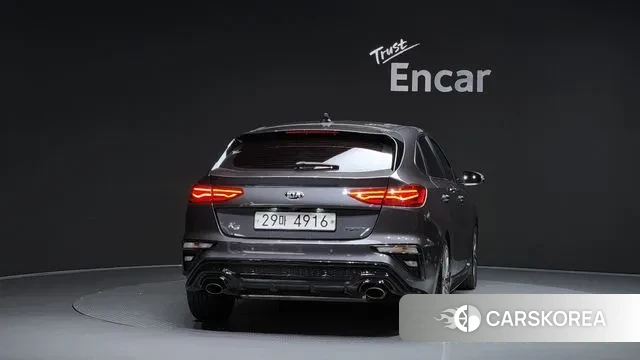 Kia Come New K3 id 3429193 из Кореи 14