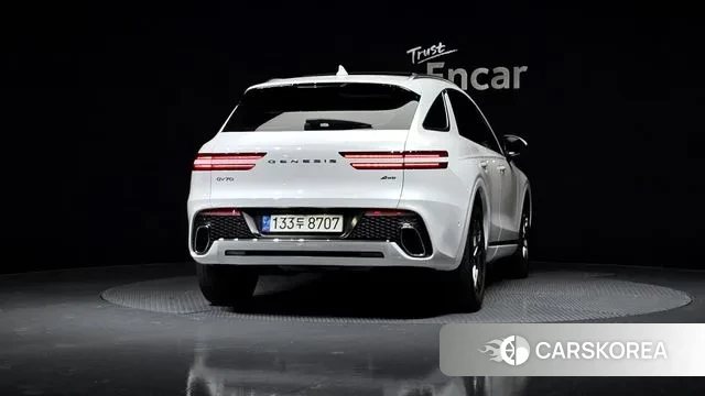 Genesis GV70 id 3752000 из Кореи 14