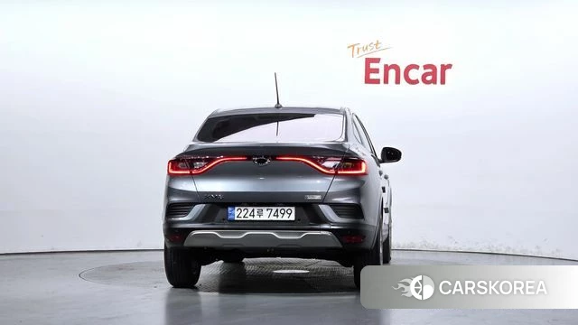 Renault Korea (Samsung) XM3 id 4893992 из Кореи 24