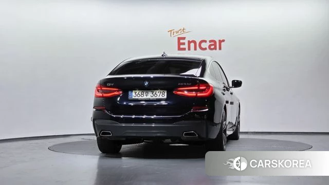 BMW 6 Series GT (G32) id 3954647 из Кореи 14