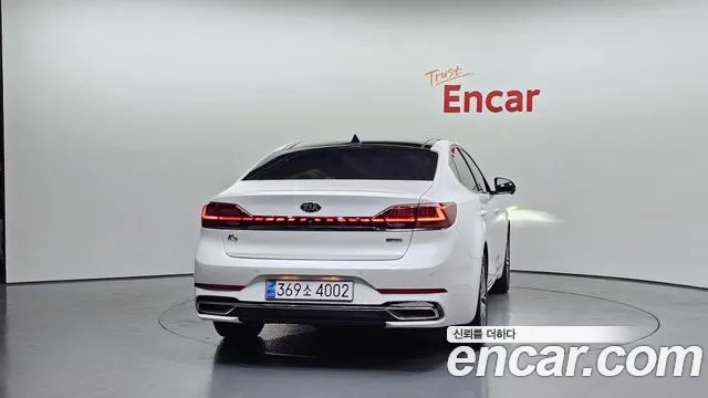 Kia K7 Premier Hybrid id 2875924 из Кореи 14