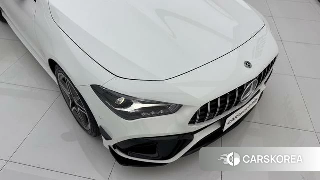Mercedes-Benz CLA (import) 2024 Белый из Китая, фото 5