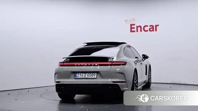 Porsche Panamera (972) id 3393710 из Кореи 14