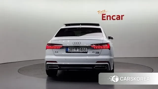 Audi A6 (C8) id 2889134 из Кореи 14