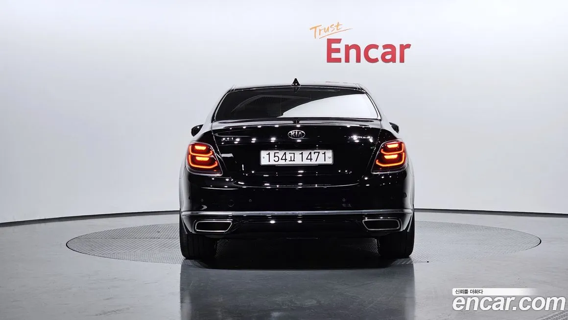 Kia More K9 id 2141339 из Кореи 14