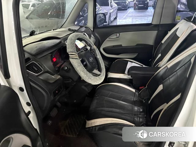 Kia The New Ray 2018 Белый из Кореи, фото 4