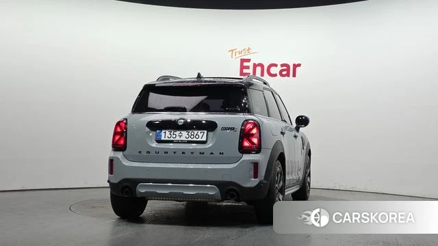 Mini Cooper S Countryman id 4613251 из Кореи 28