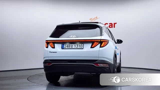 Hyundai Tucson (NX4) id 3665935 из Кореи 14