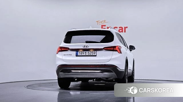 Hyundai The New Santa Fe id 3865095 из Кореи 14