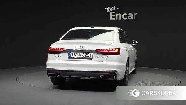 Audi A4 (B9) id 3903277 из Кореи 14