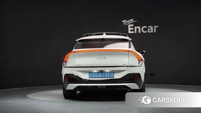 Kia EV6 id 3031774 из Кореи 14