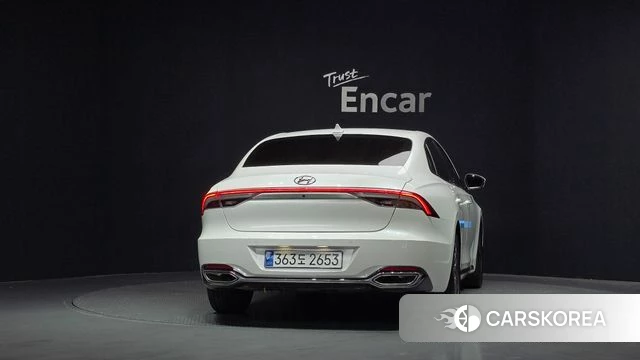 Hyundai The New Grandeur IG id 4494835 из Кореи 24