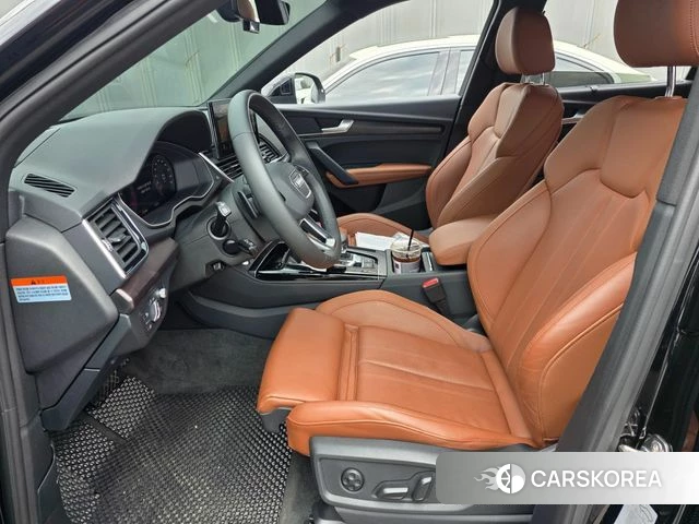 Audi Q5 (FY) id 3891712 из Кореи 7