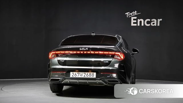 Kia K5 Hybrid 3rd Generation id 3865491 из Кореи 14