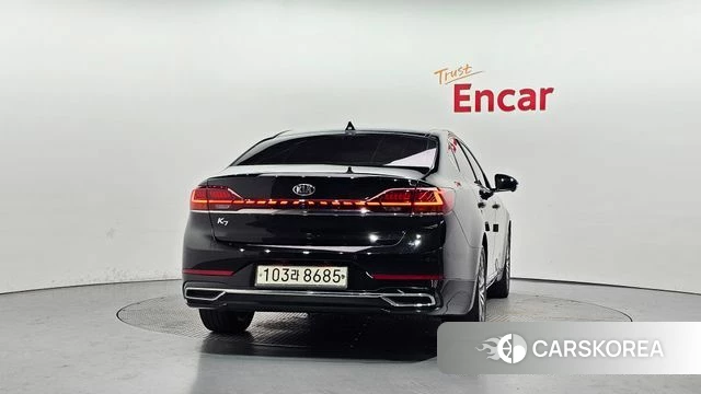 Kia K7 Premier id 4502139 из Кореи 26