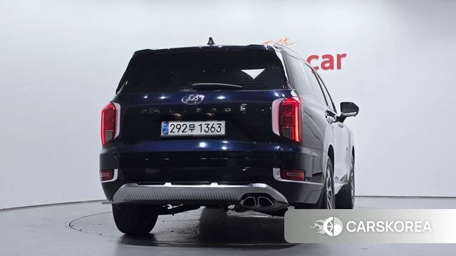 Hyundai Palisade id 3833521 из Кореи 14