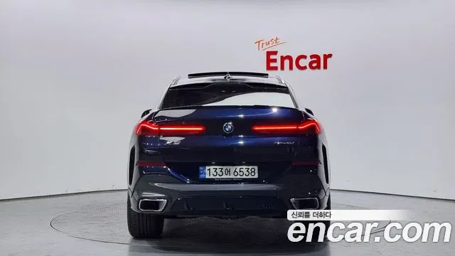 BMW X6 (G06) id 2485902 из Кореи 14