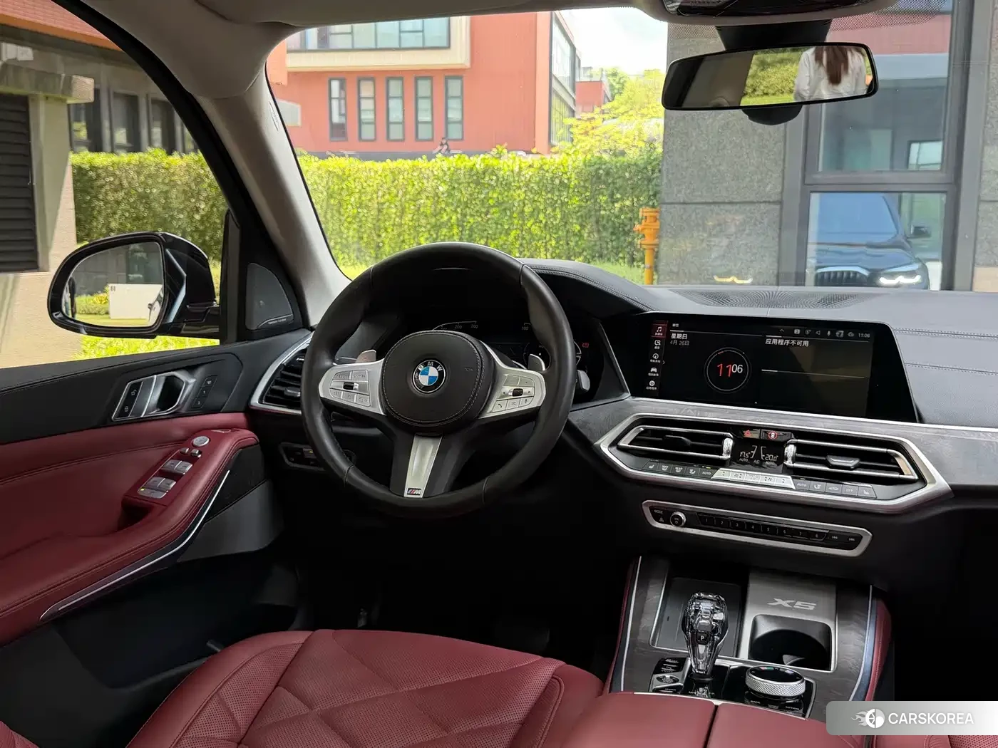 BMW X5 id 4686149 из Китая 17