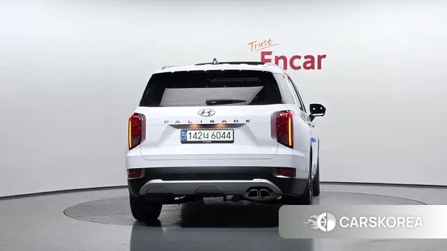 Hyundai Palisade id 3655496 из Кореи 14