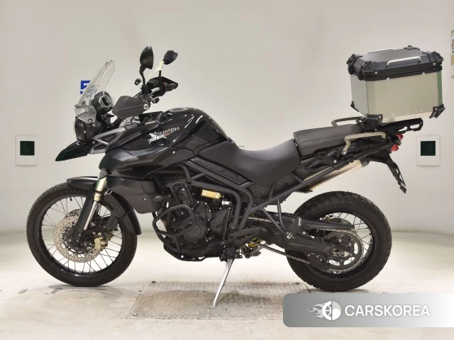 Triumph TIGER 800XC 2012 из Японии, фото 2