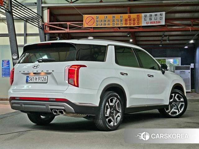 Hyundai The New Palisade id 4202029 из Кореи 12