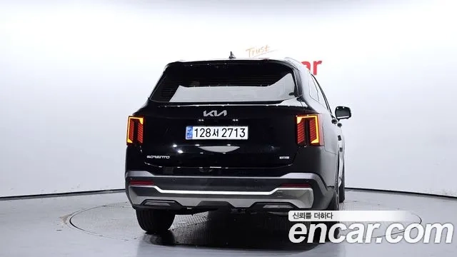 Kia The New Sorento 4th Generation id 2953853 из Кореи 14