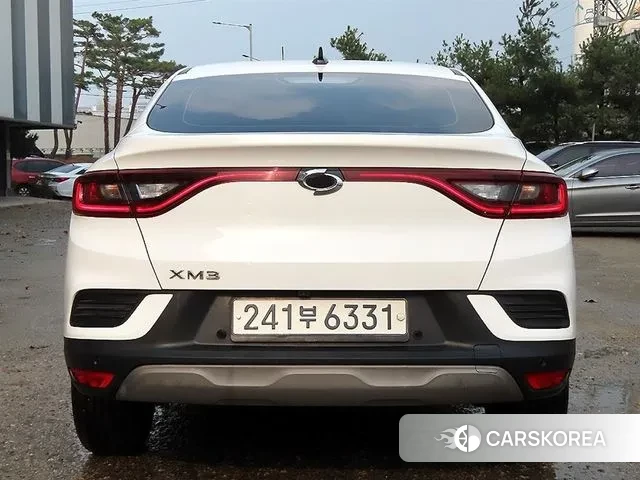 Renault Korea (Samsung) XM3 id 3406166 из Кореи 14