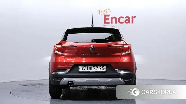 Renault Korea (Samsung) Capture id 3013220 из Кореи 14