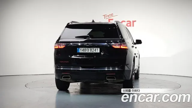 Chevrolet (GM Daewoo) Traverse id 2854503 из Кореи 14