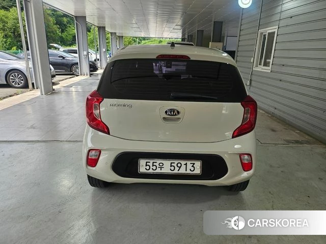 Kia All New Morning (JA) id 4658396 из Кореи 13