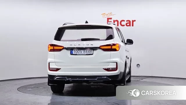 Ssangyong All New Rexton id 3753376 из Кореи 14