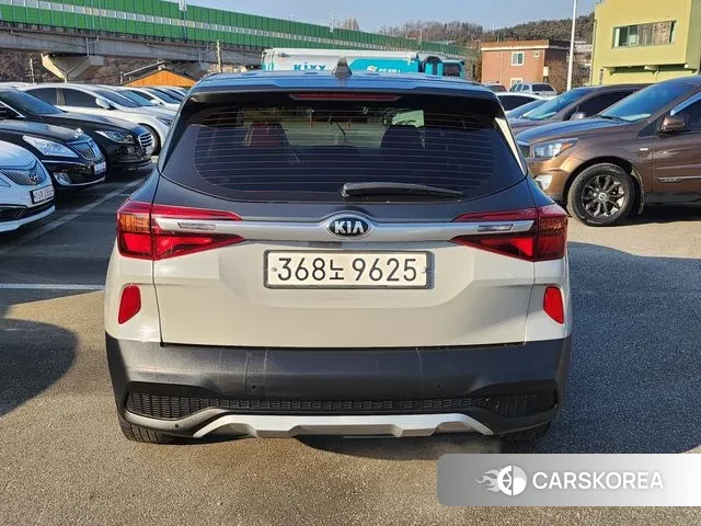 Kia Seltos id 3571080 из Кореи 14