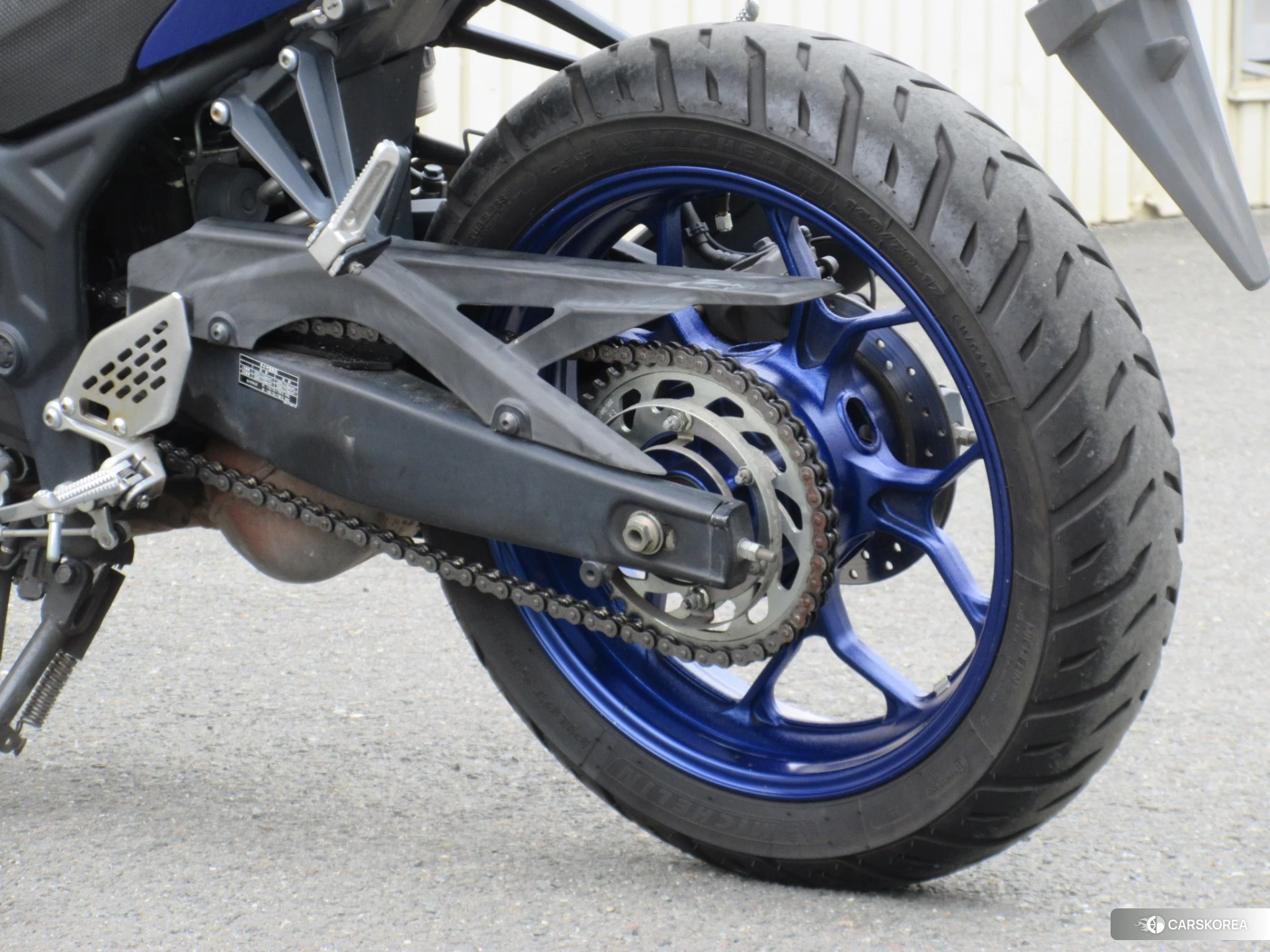 Yamaha YZF-R25 id 3946461 из Японии 6